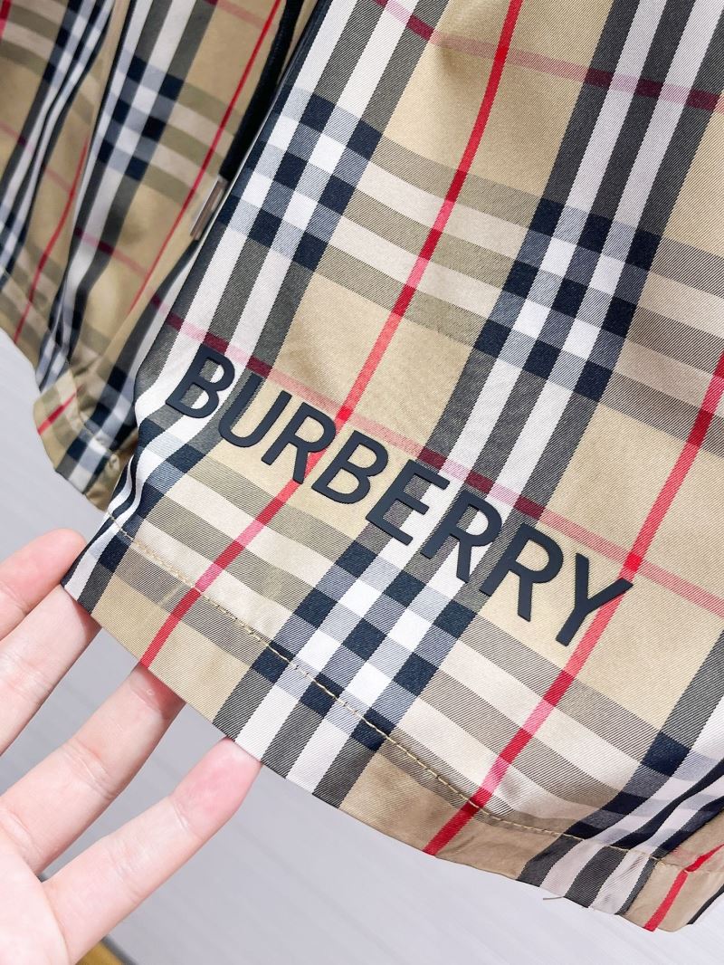 Burberry Short Pants